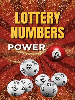 cover image of Lottery Numbers